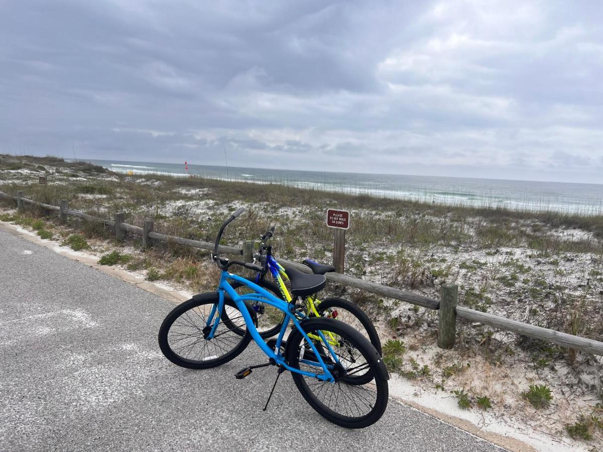 Heated Pool And Golf Cart, Walk To Beach! Best Deal! Destin Luaran gambar