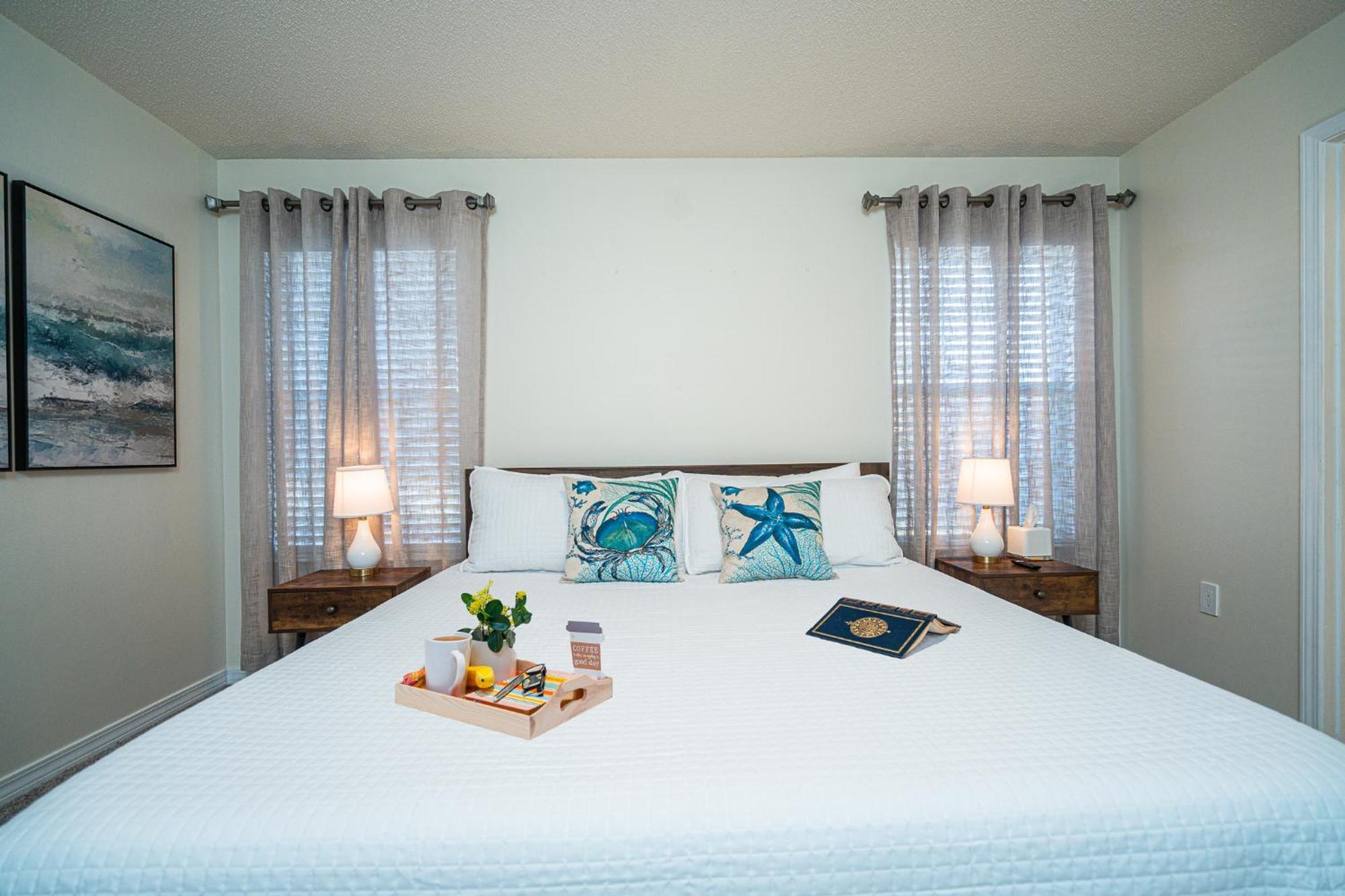 Heated Pool And Golf Cart, Walk To Beach! Best Deal! Destin Luaran gambar
