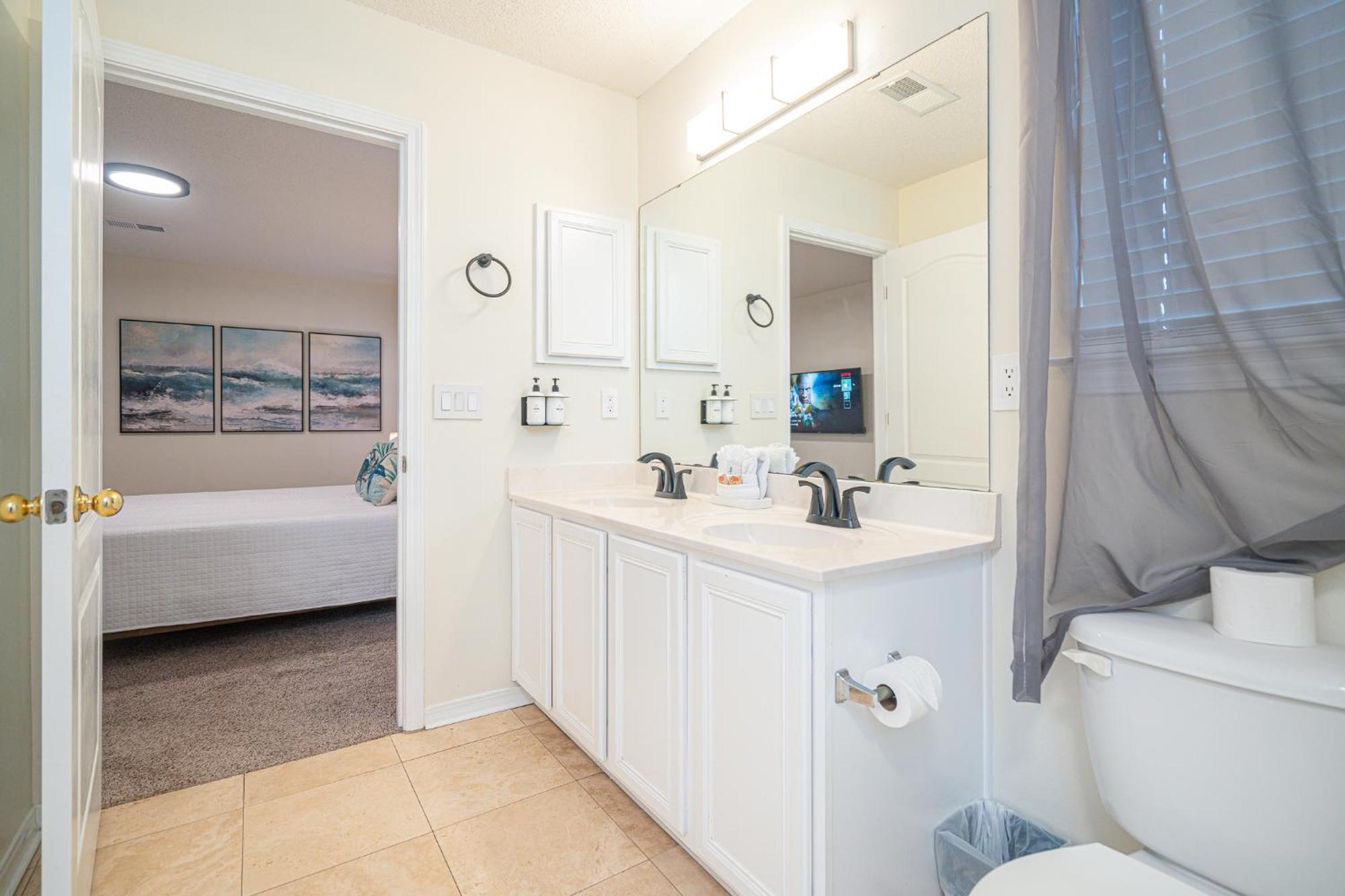 Heated Pool And Golf Cart, Walk To Beach! Best Deal! Destin Luaran gambar