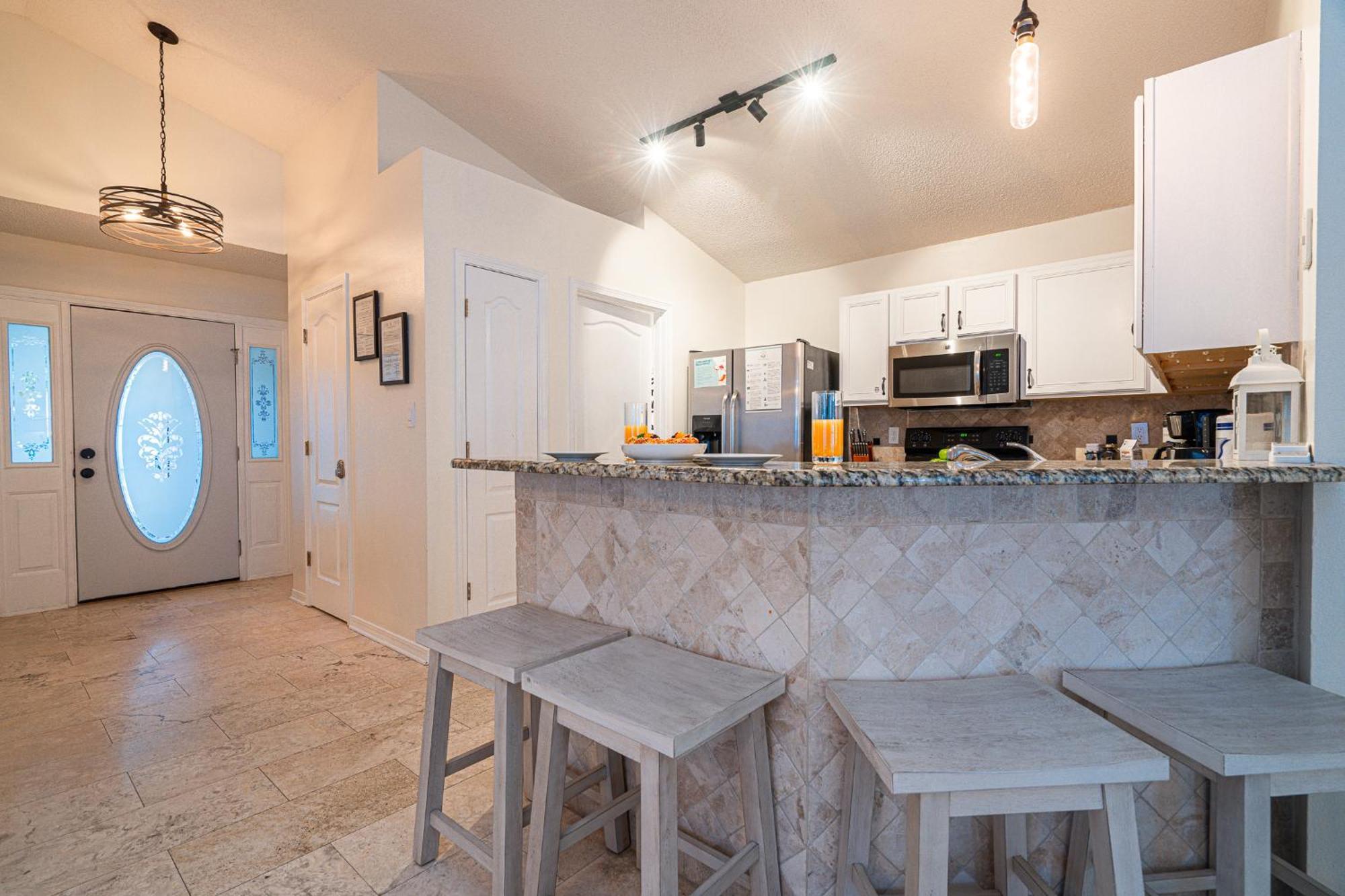 Heated Pool And Golf Cart, Walk To Beach! Best Deal! Destin Luaran gambar