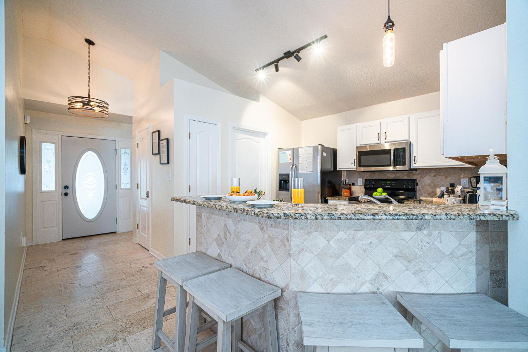 Heated Pool And Golf Cart, Walk To Beach! Best Deal! Destin Luaran gambar