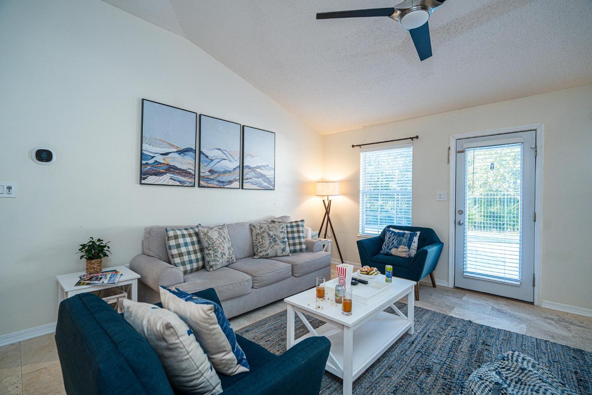 Heated Pool And Golf Cart, Walk To Beach! Best Deal! Destin Luaran gambar