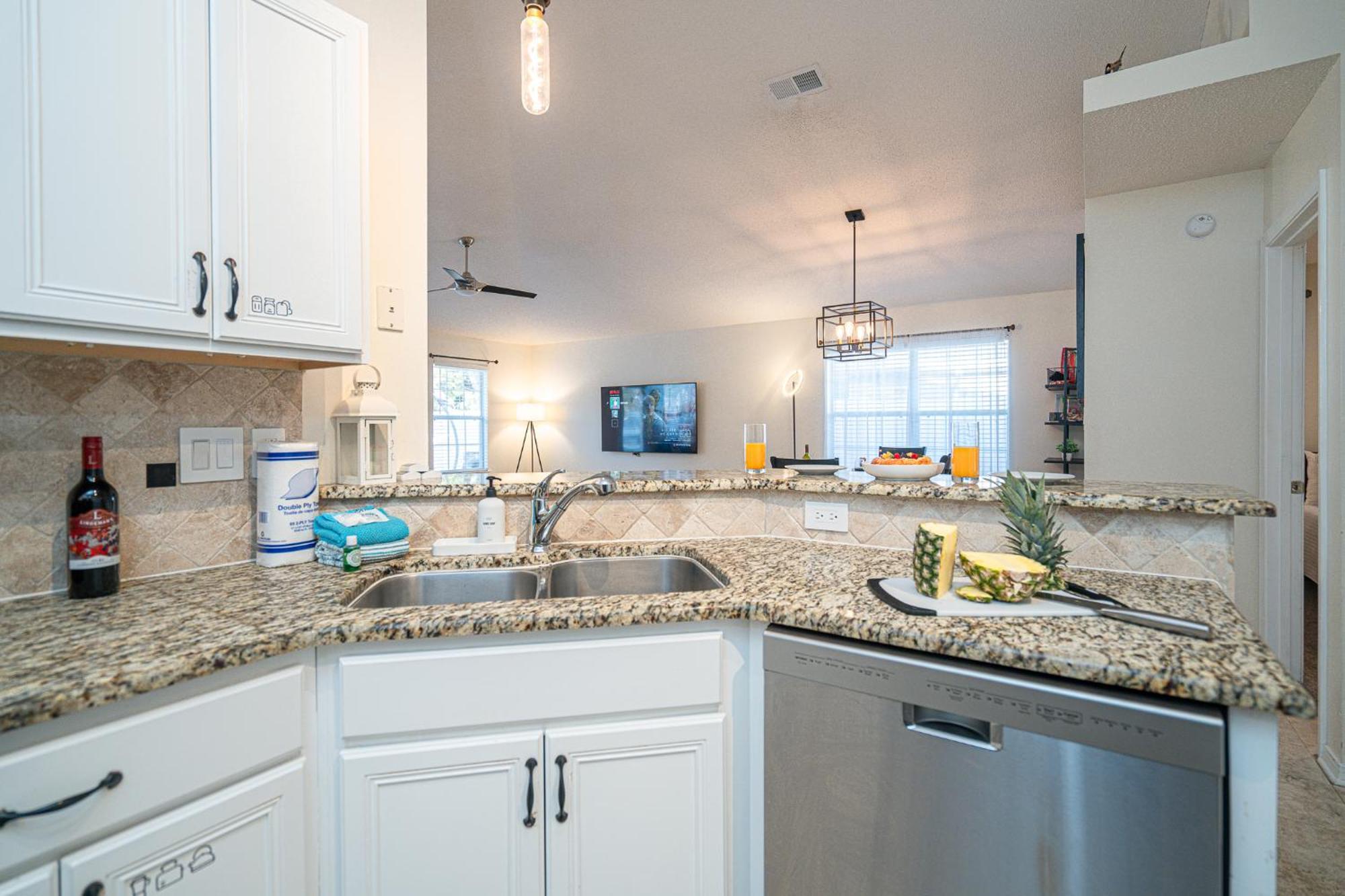 Heated Pool And Golf Cart, Walk To Beach! Best Deal! Destin Luaran gambar