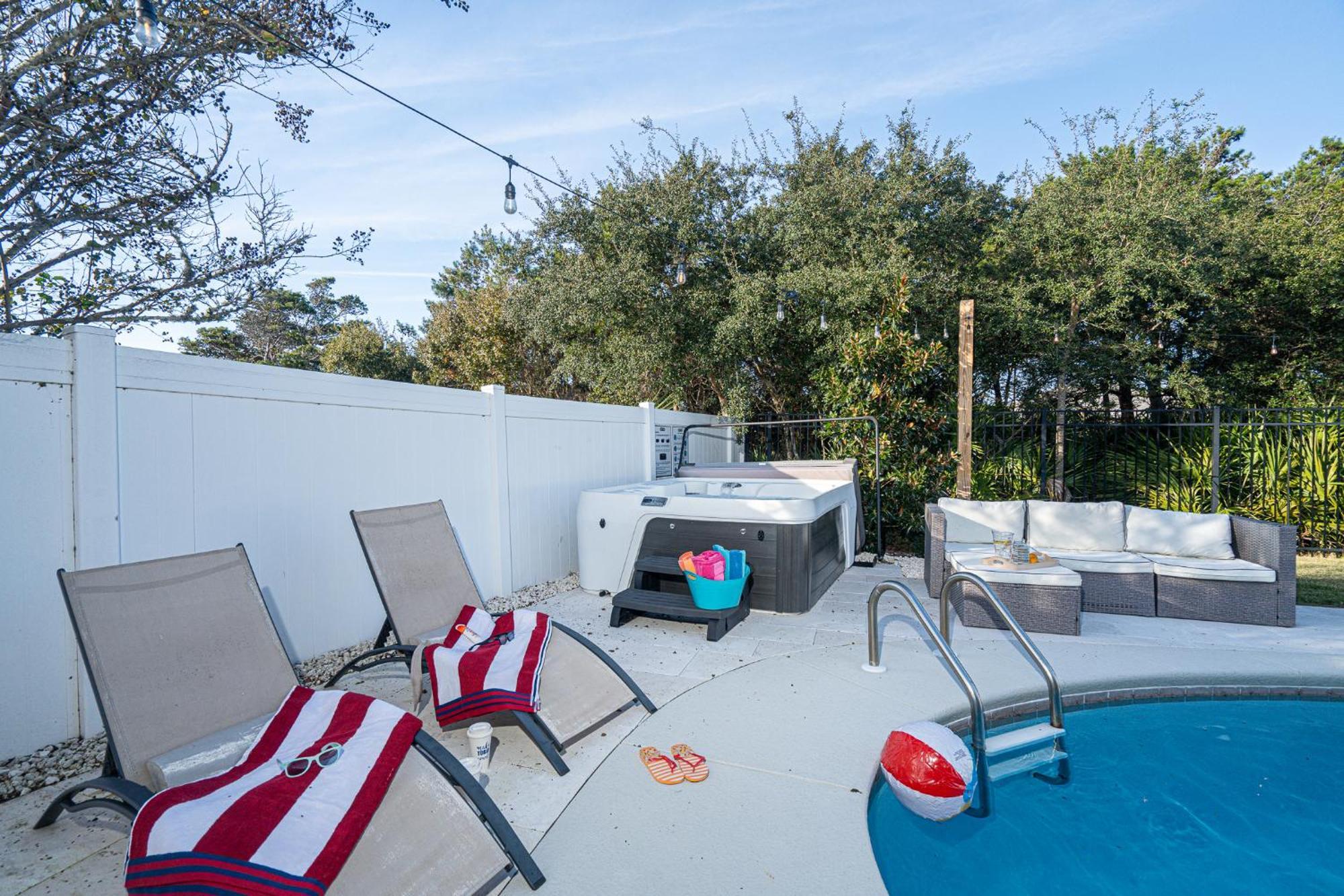 Heated Pool And Golf Cart, Walk To Beach! Best Deal! Destin Luaran gambar