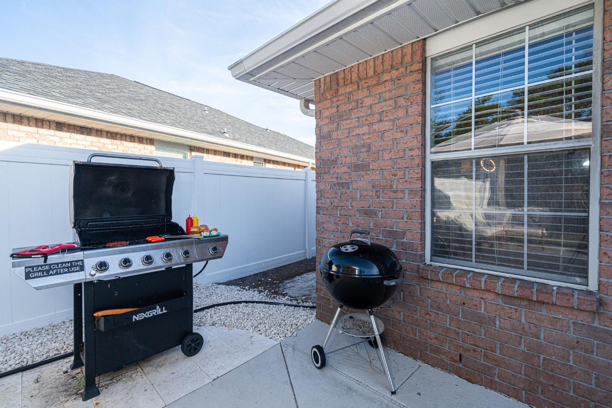 Heated Pool And Golf Cart, Walk To Beach! Best Deal! Destin Luaran gambar