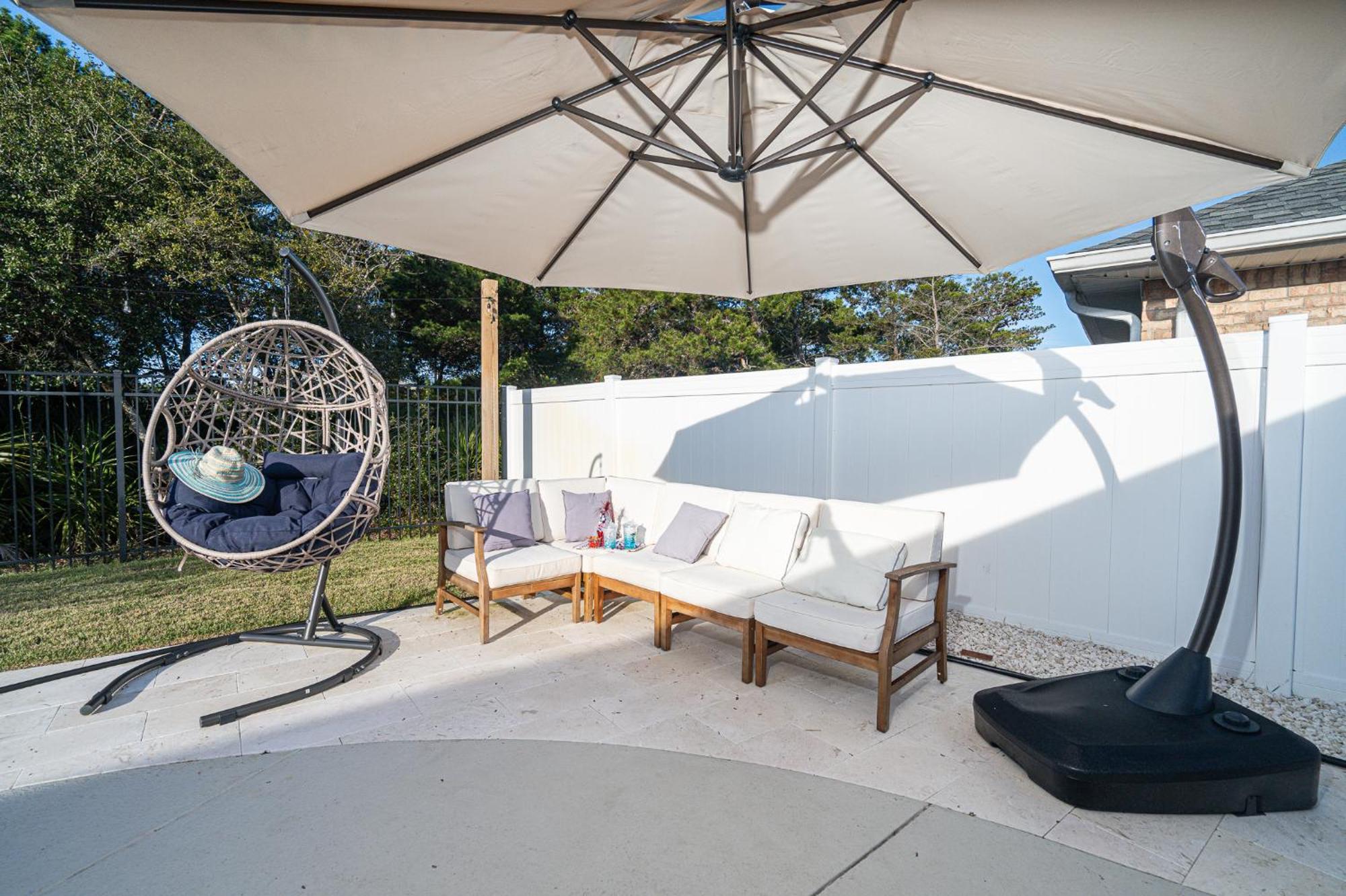 Heated Pool And Golf Cart, Walk To Beach! Best Deal! Destin Luaran gambar